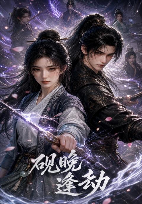 砚晚逢劫 cover