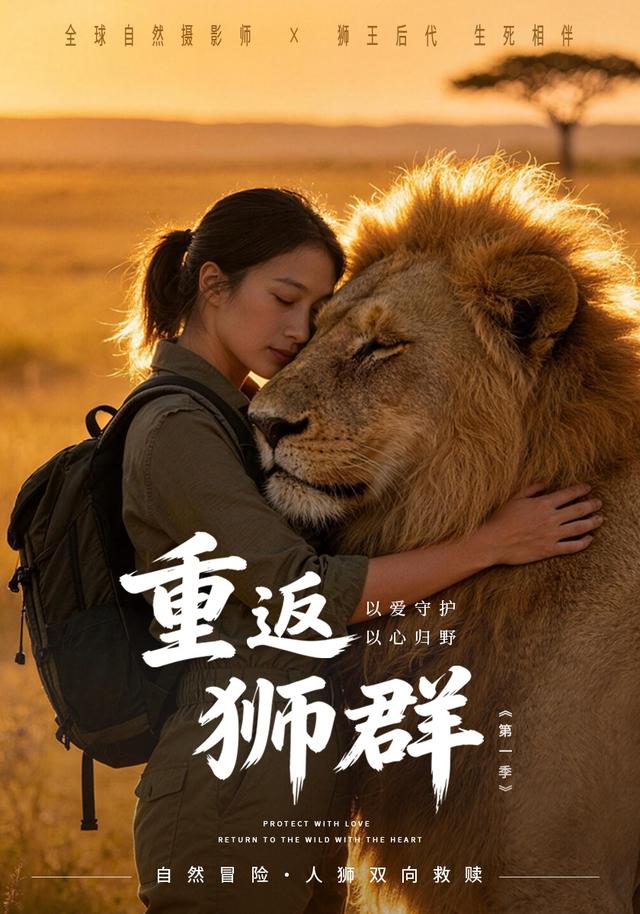 重返狮群第一季