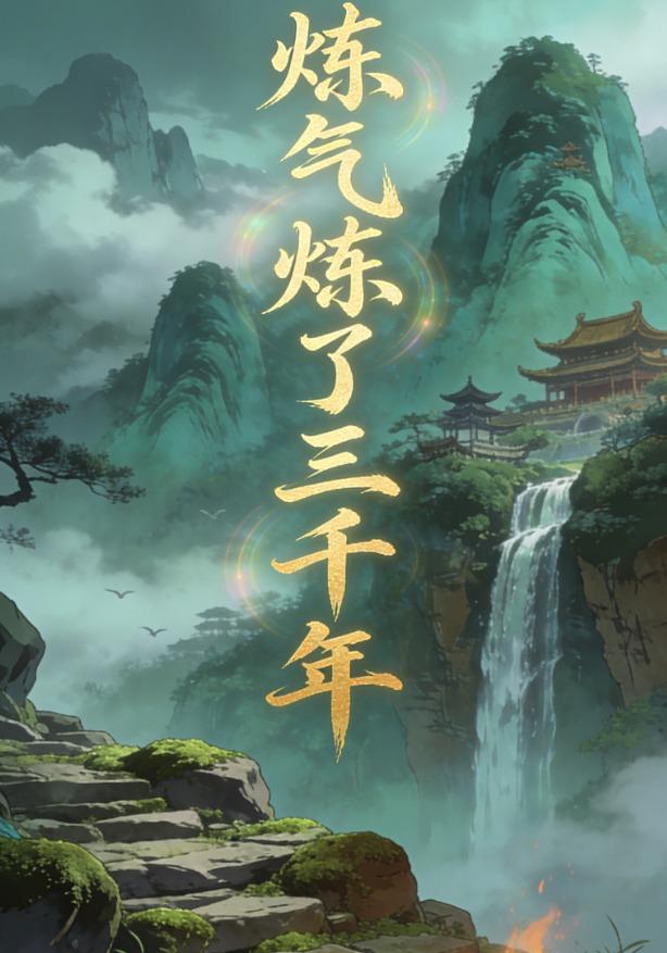 炼气炼了三千年