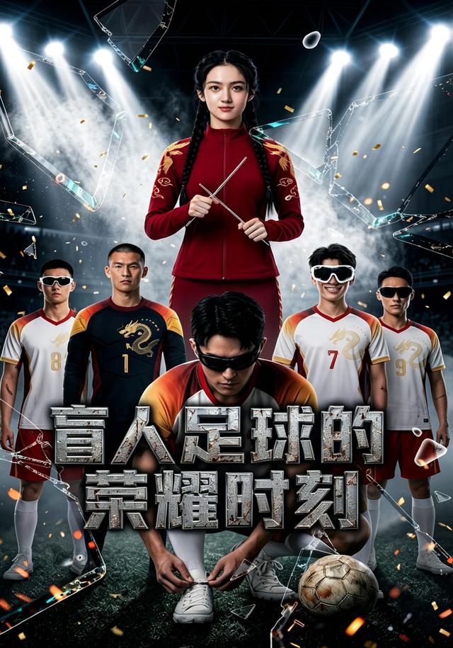 盲人足球的荣耀时刻 cover