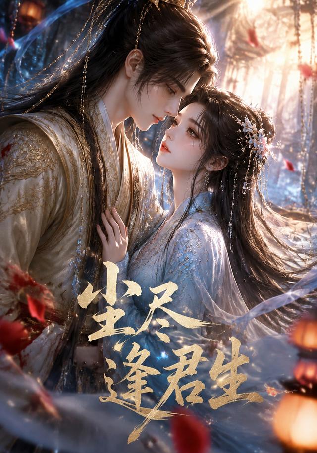 尘尽逢君生