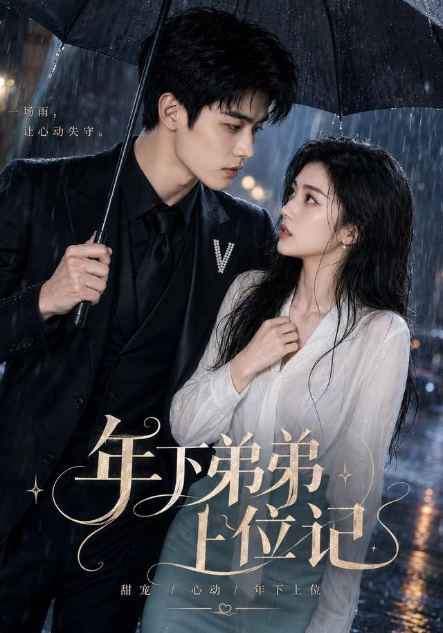 年下弟弟上位记 cover