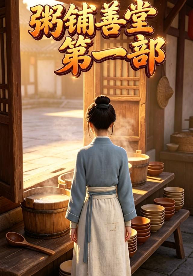 粥铺善堂第一部