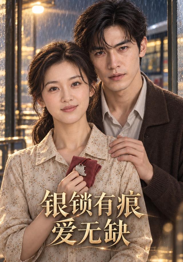 银锁有痕爱无缺 cover