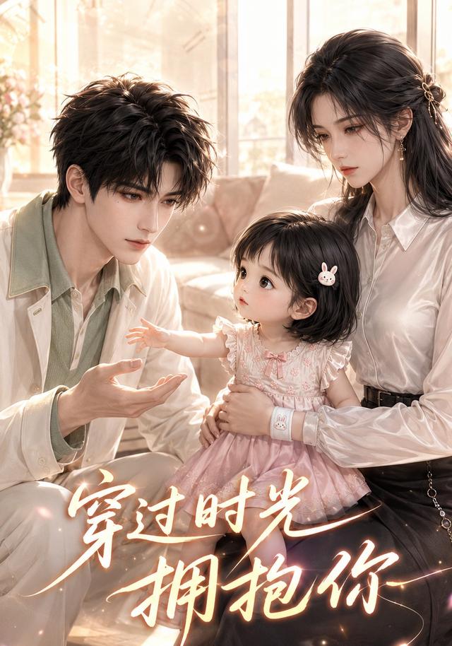 穿过时光拥抱你 cover