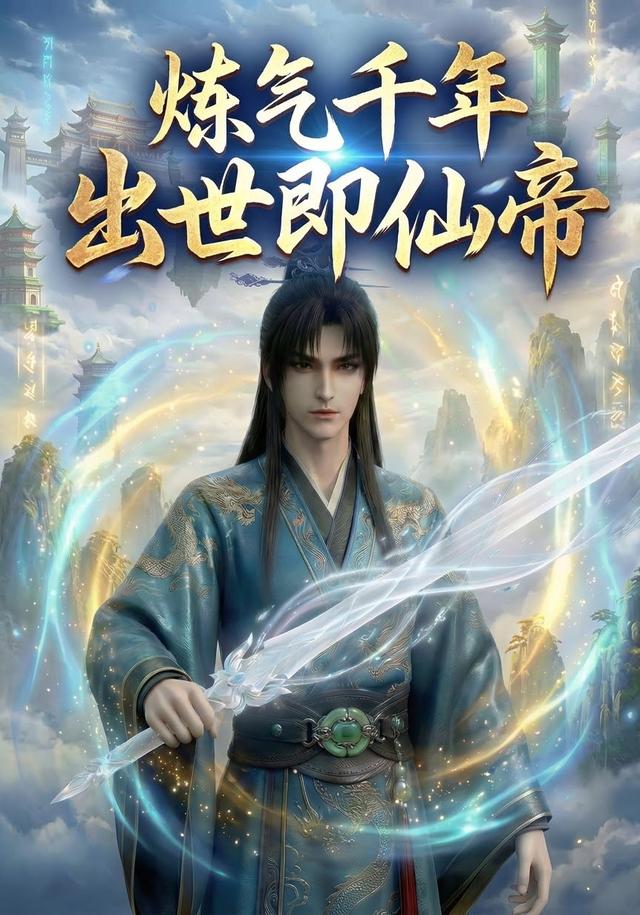 炼气千年 出世即仙帝
