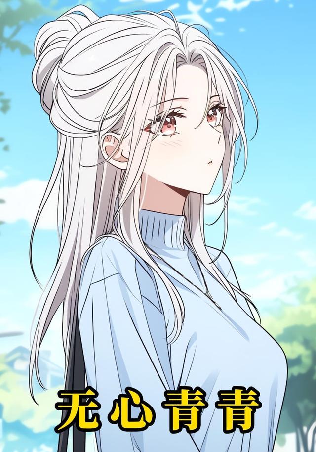 无心青青封面图