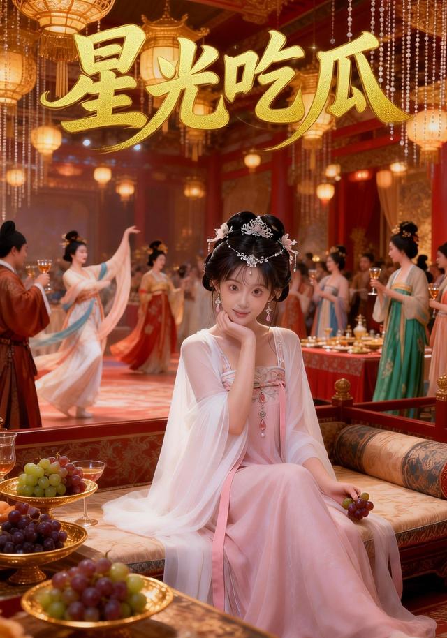 星光吃瓜封面图