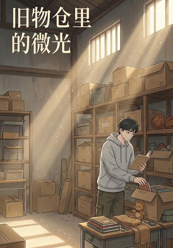 旧物仓里的微光