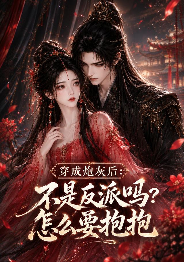 穿成炮灰后 ：不是反派吗？怎么要抱抱