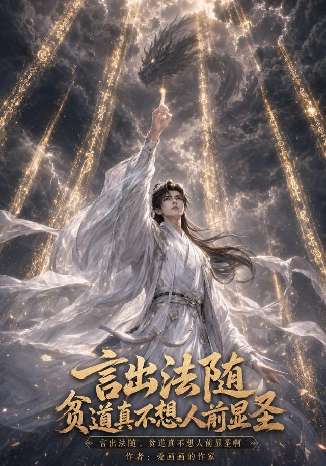 言出法随，贫道真不想人前显圣