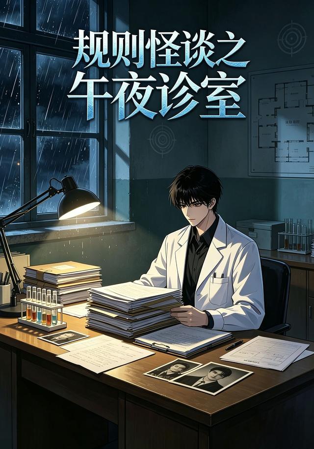 规则怪谈之午夜诊室
