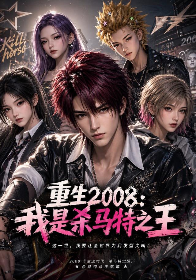 重生2008：我是杀马特之王