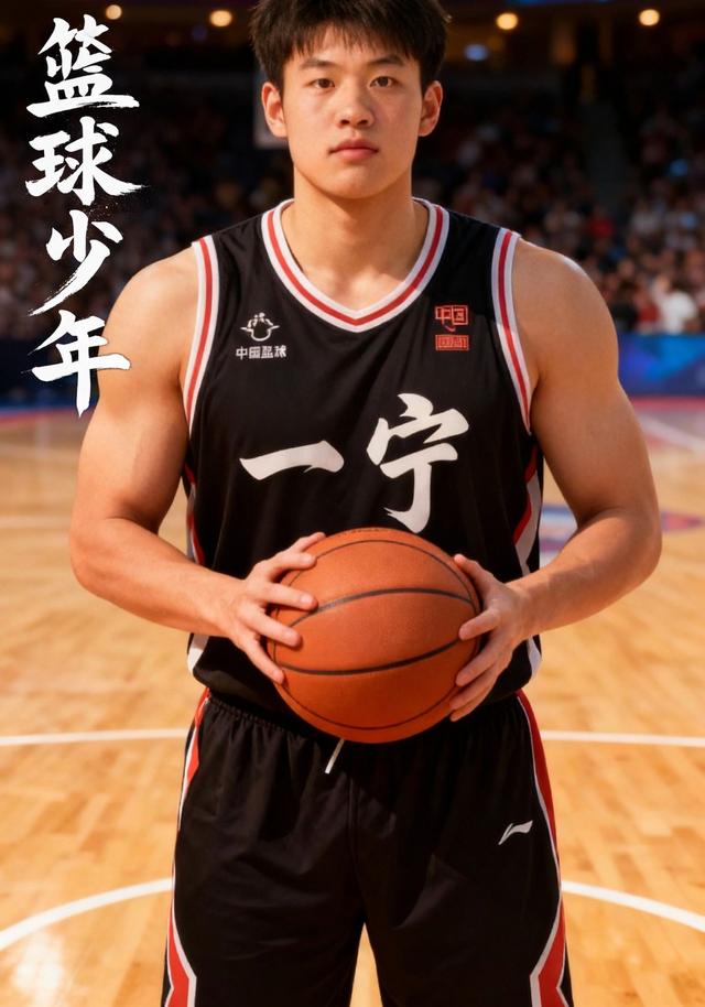 篮球少年封面图