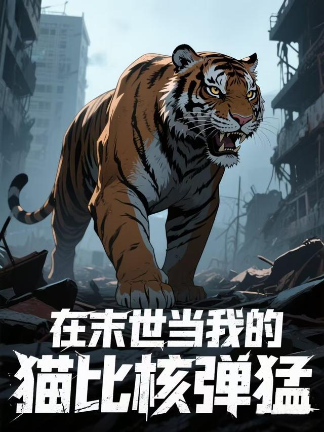 在末世当我的猫比核弹猛