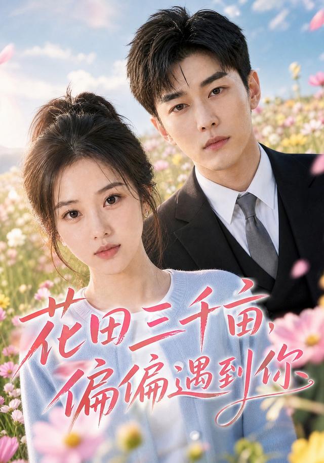花田三千亩，偏偏遇到你 cover