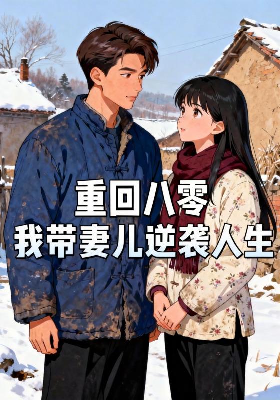 重回八零，我带妻儿逆袭人生封面图
