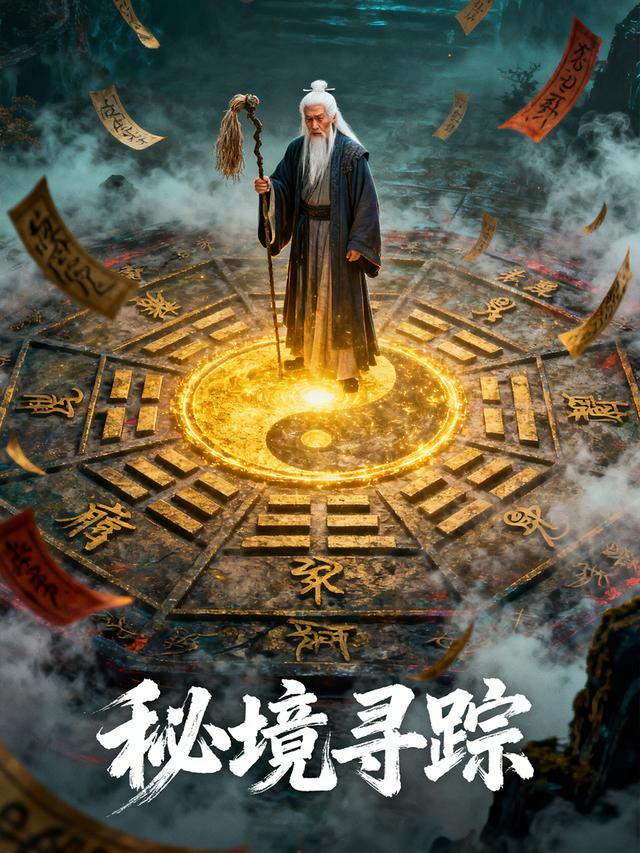 秘境寻踪封面图
