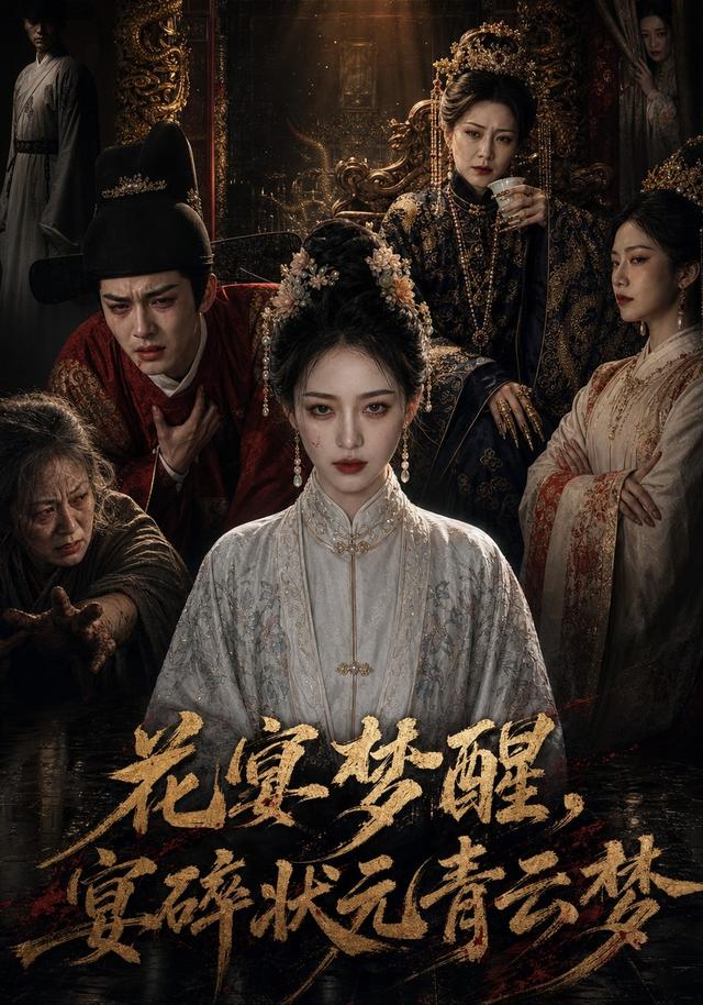 花宴梦醒，宴碎状元青云梦 cover