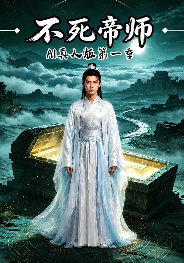 不死帝师AI真人版第一季