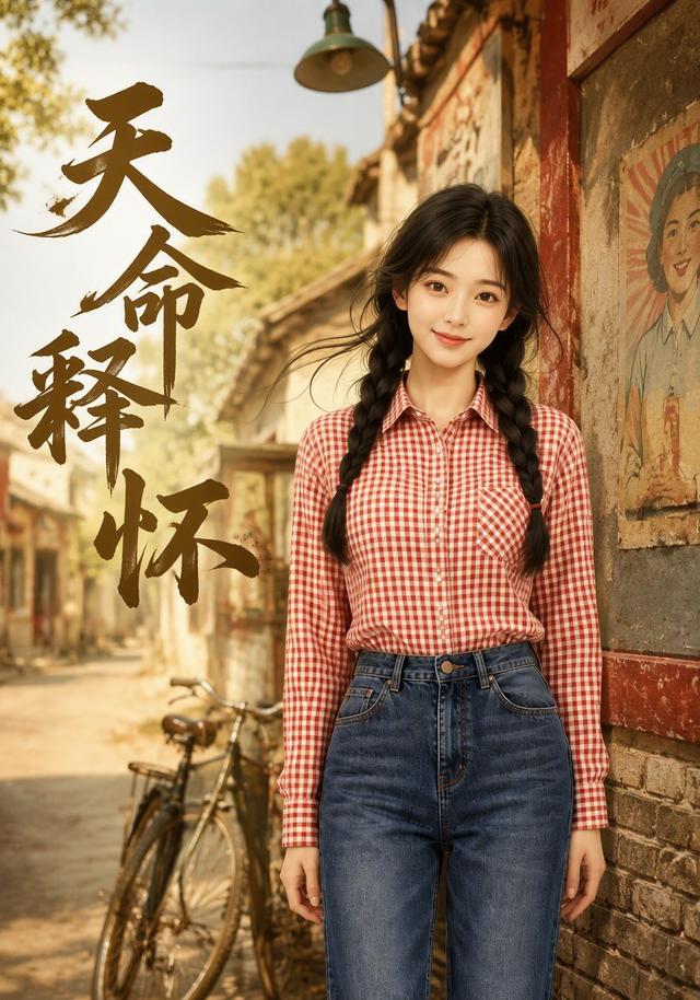 天命释怀 cover