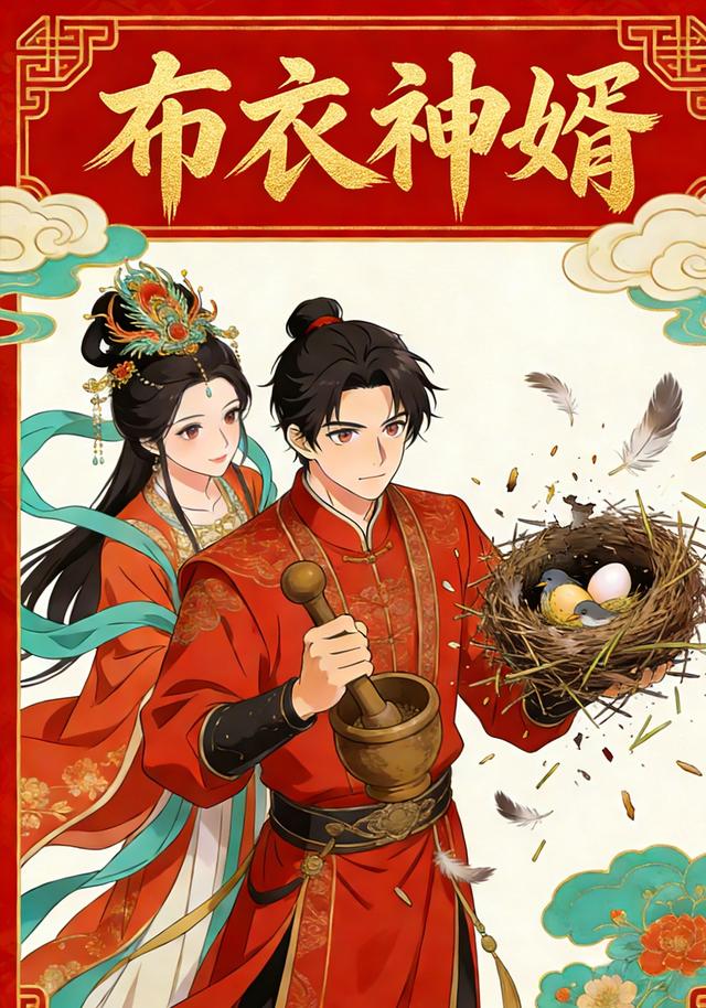 布衣神婿