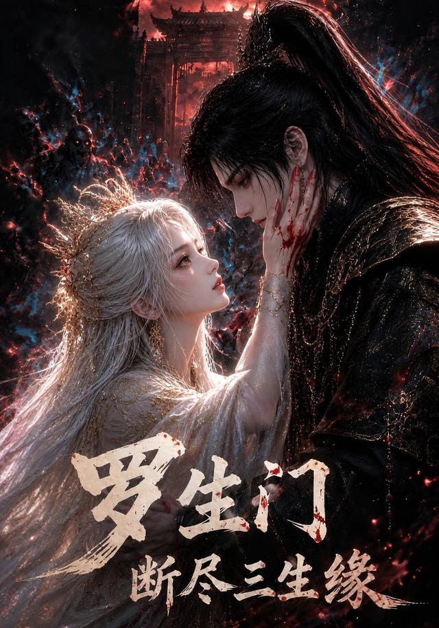 罗生门断尽三生缘