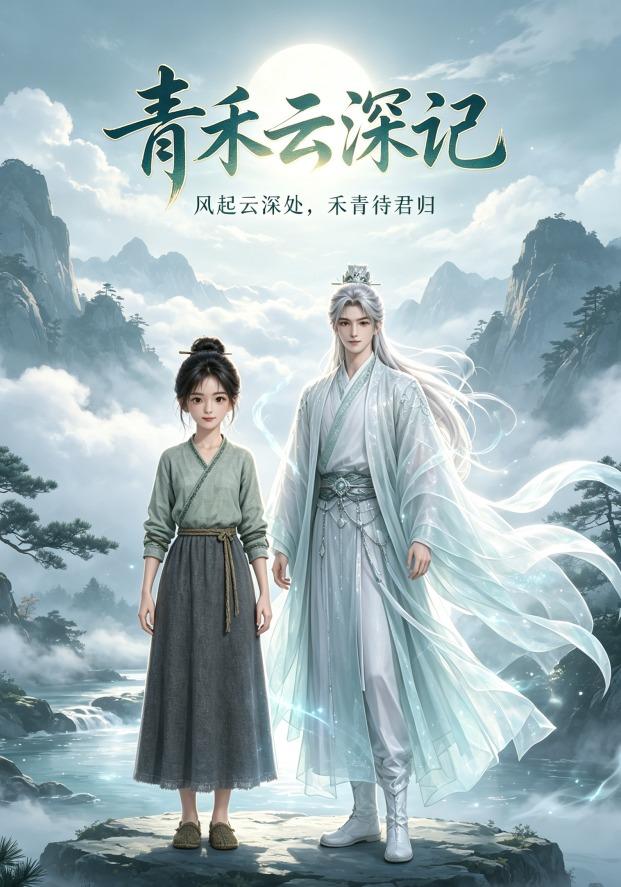 青禾云深记