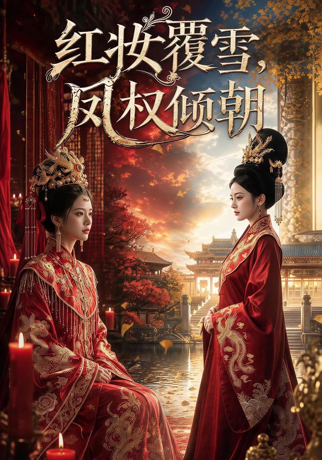 红妆覆雪，凤权倾朝 cover