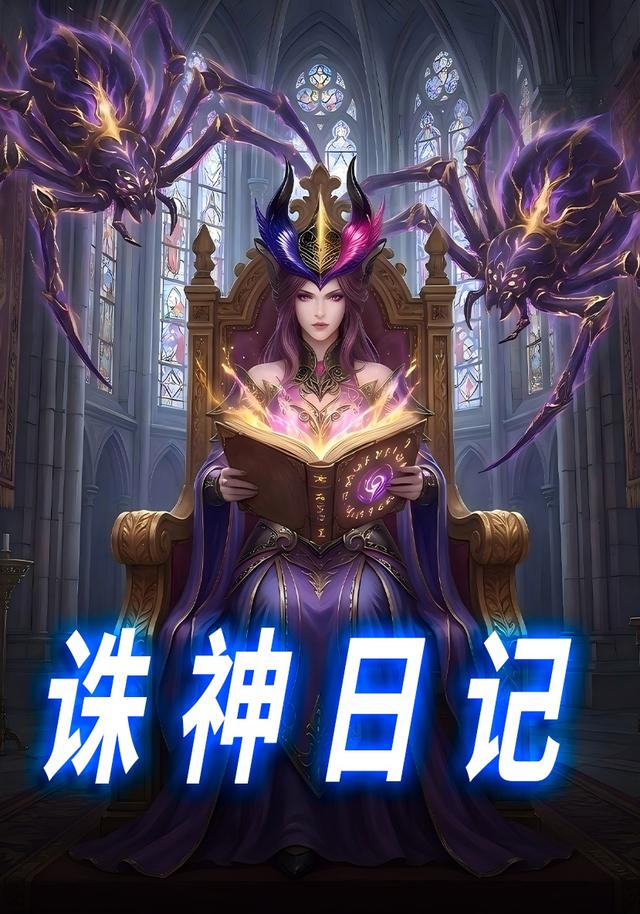 诛神日记封面图
