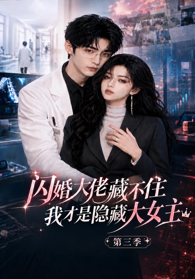 闪婚大佬藏不住，我才是隐藏大女主第三季