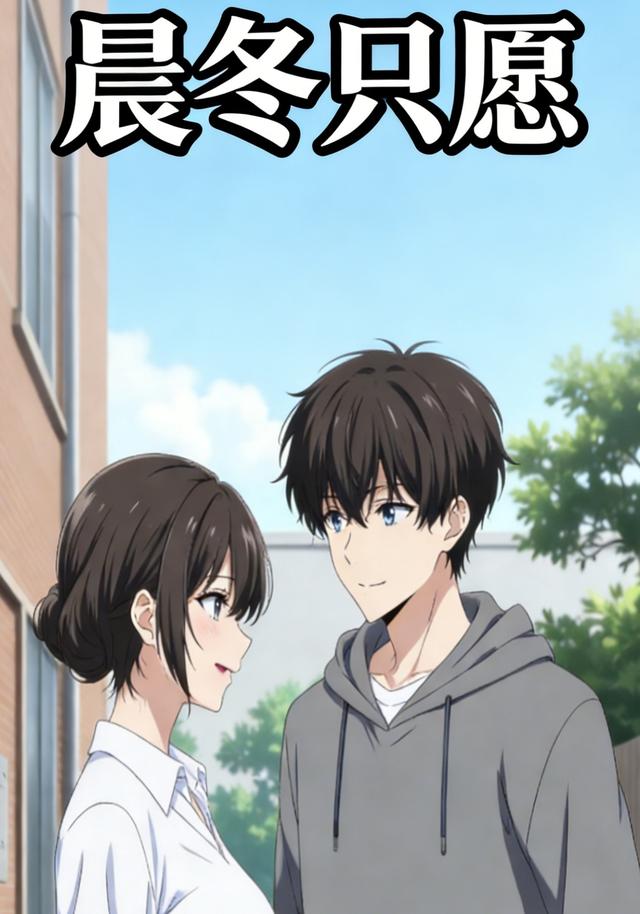 晨冬只愿封面图