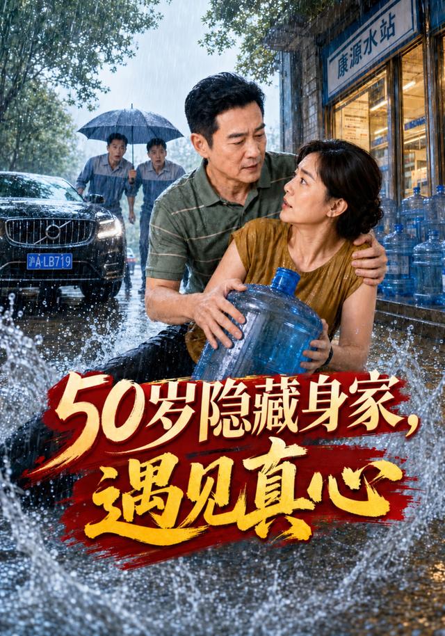 50岁隐藏身家，遇见真心