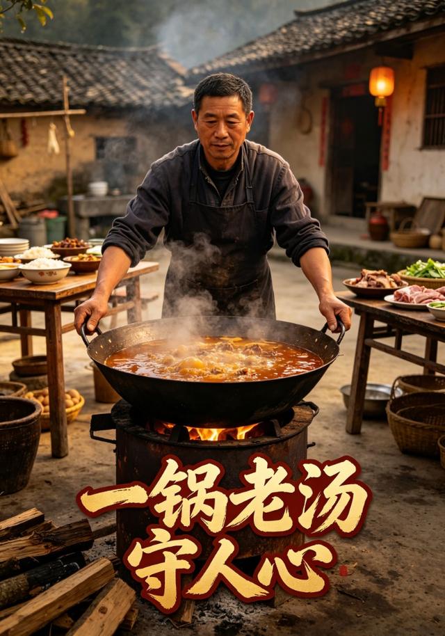 一锅老汤守人心