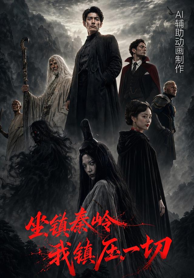 坐镇秦岭，我镇压一切 cover