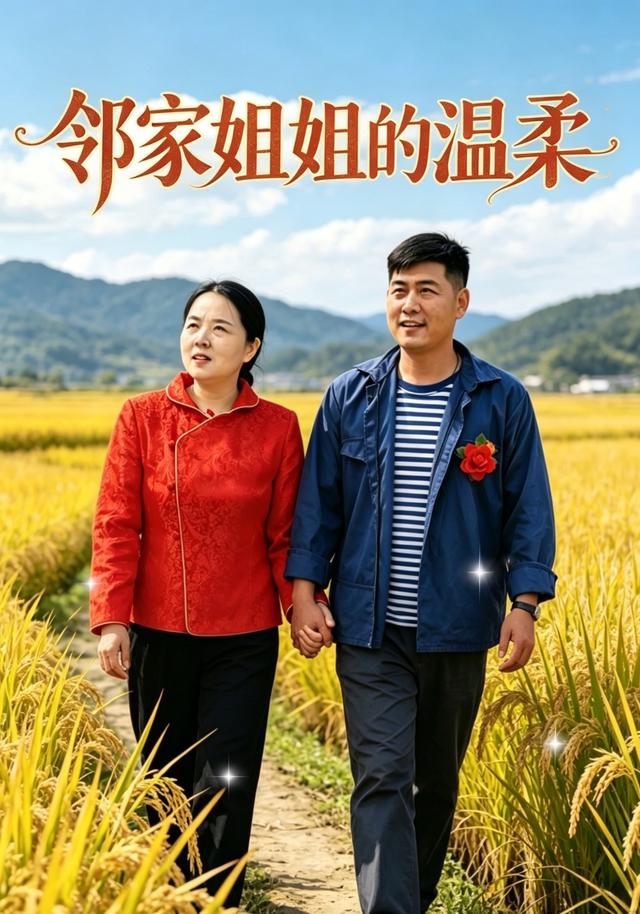 邻家姐姐的温柔
