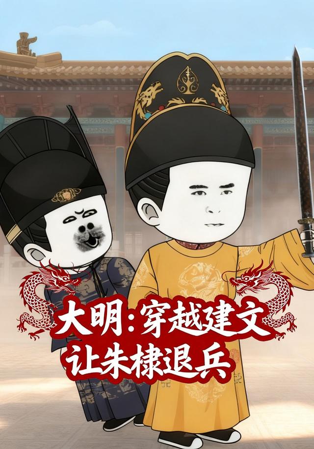 大明：穿越建文让朱棣退兵
