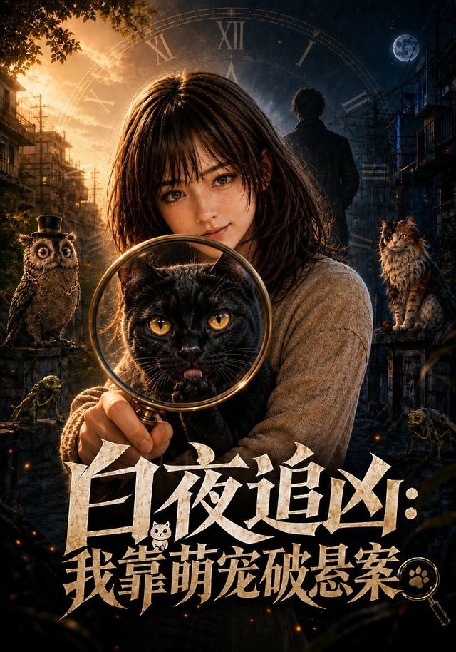 白夜追凶：我靠萌宠破悬案