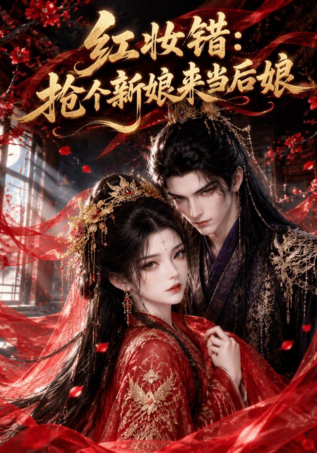 红妆错：抢个新娘来当后娘