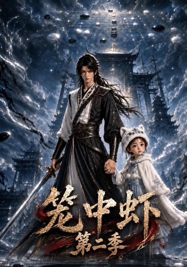笼中虾第二季