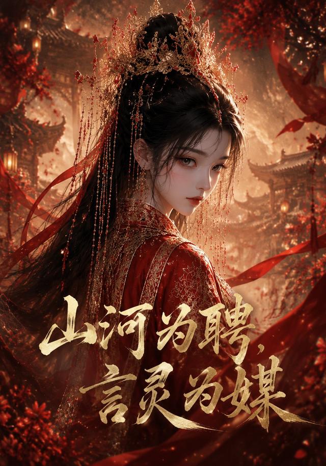 山河为聘，言灵为媒