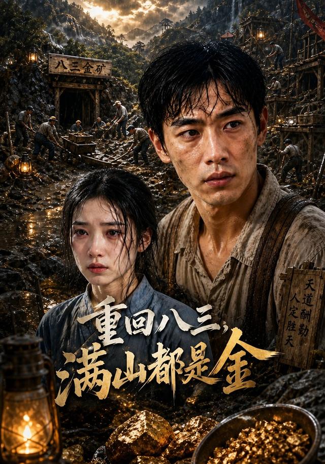 重回八三：满山都是金 cover