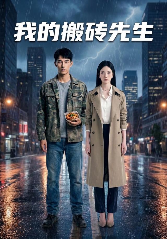 我的搬砖先生