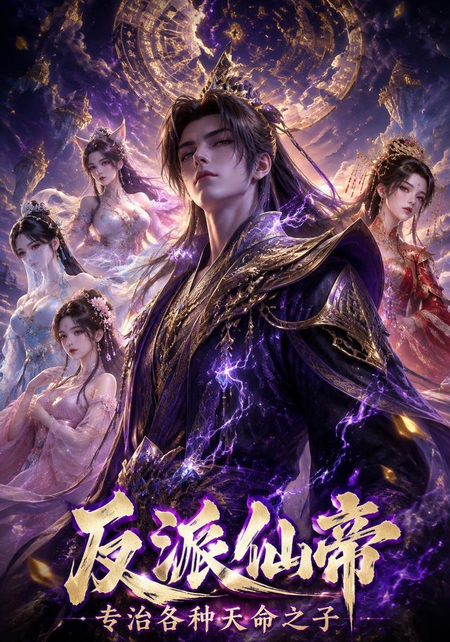 反派仙帝专治各种天命之子