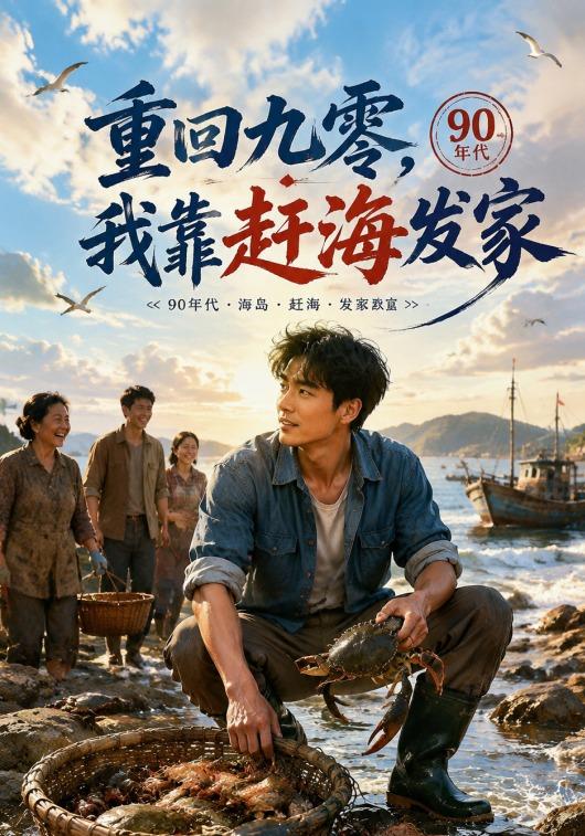 重回九零我靠赶海发家