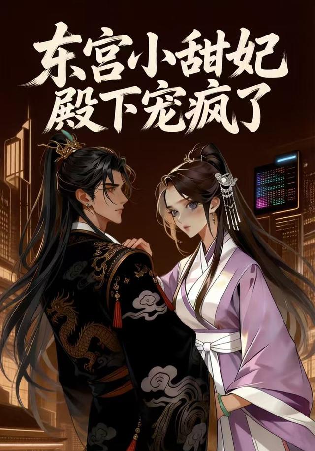 太子妃每天都在花样求死封面图