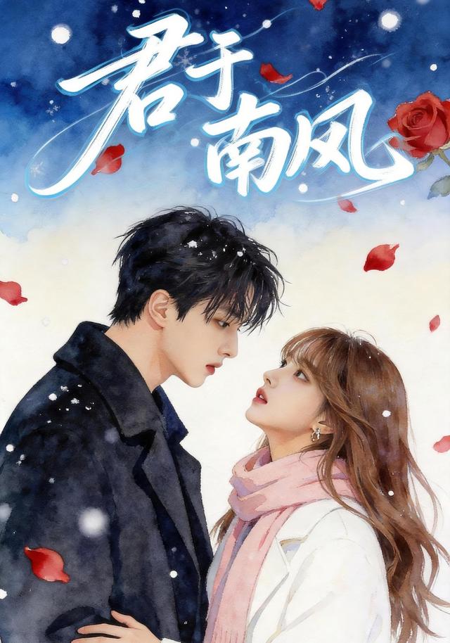 君于南风封面图