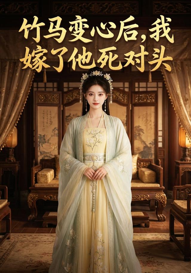 竹马变心后，我嫁了他死对头