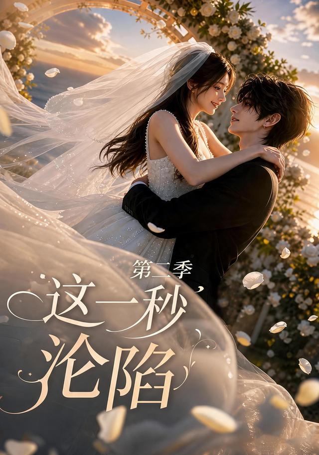 这一秒沦陷第二季 cover