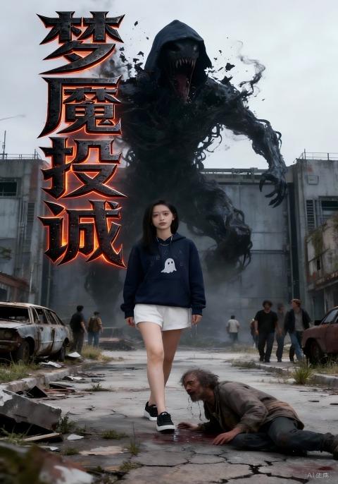 梦魇投诚封面图